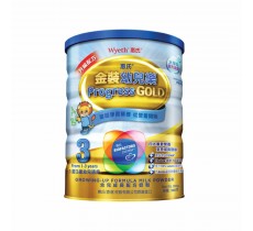 惠氏金裝幼兒樂3
